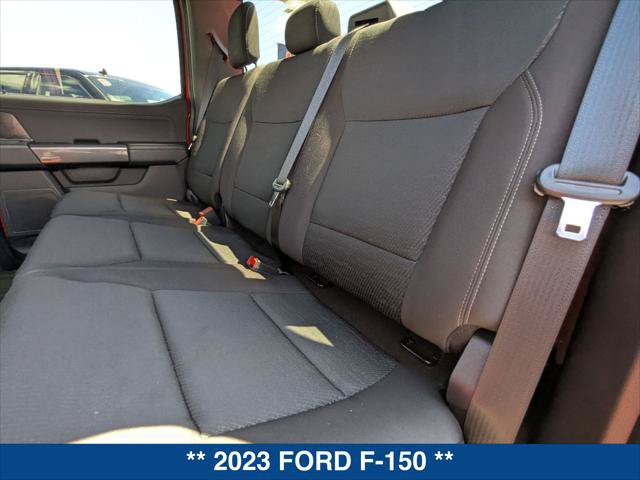 Certified 2023 Ford F150 XLT w/ Equipment Group 302A High AWD/4WD image 22
