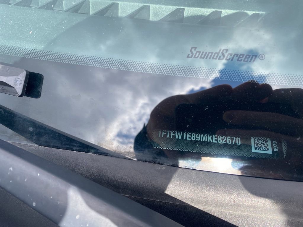 Used 2021 Ford F150 XLT w/ Equipment Group 302A High image 11