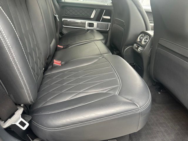 Certified 2023 Mercedes-Benz G 550 image 34