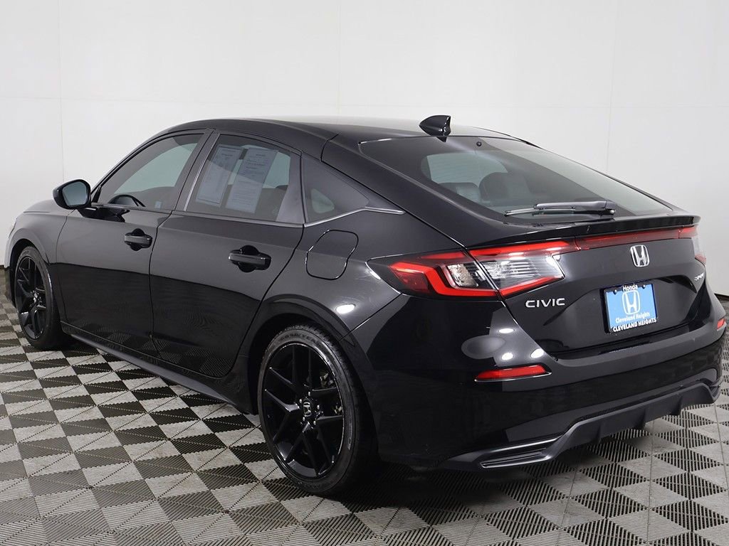 Used 2024 Honda Civic Sport image 6