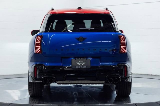 New 2026 MINI Cooper Countryman John Cooper Works w/ Comfort Package Max image 7