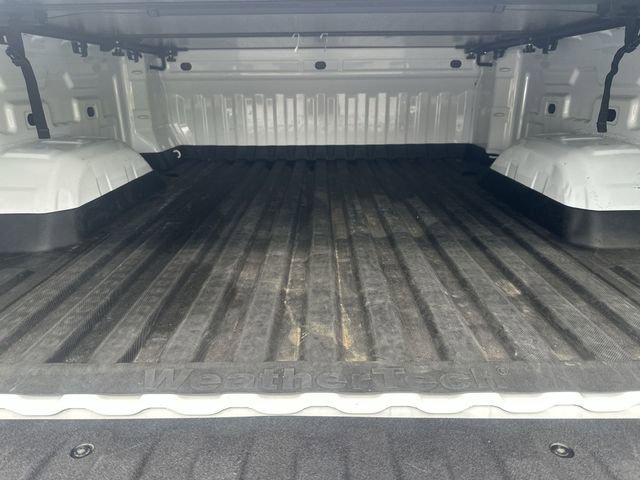 Used 2025 Chevrolet Silverado 1500 W/T w/ WT Value Package image 23