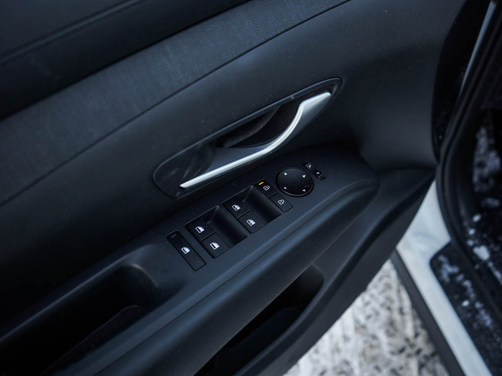 New 2026 Hyundai Tucson SEL image 19