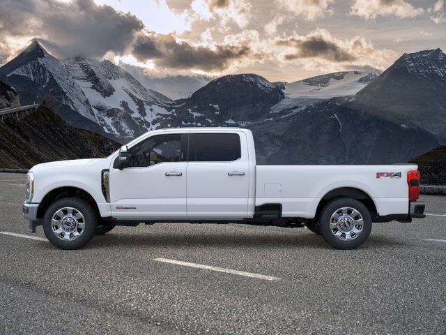 New 2026 Ford F350 Lariat w/ Lariat Premium Package AWD/4WD image 3
