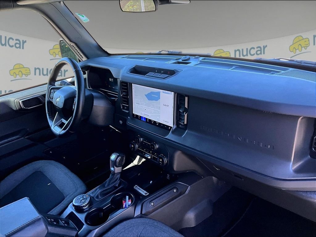 Used 2025 Ford Bronco Big Bend AWD/4WD image 14
