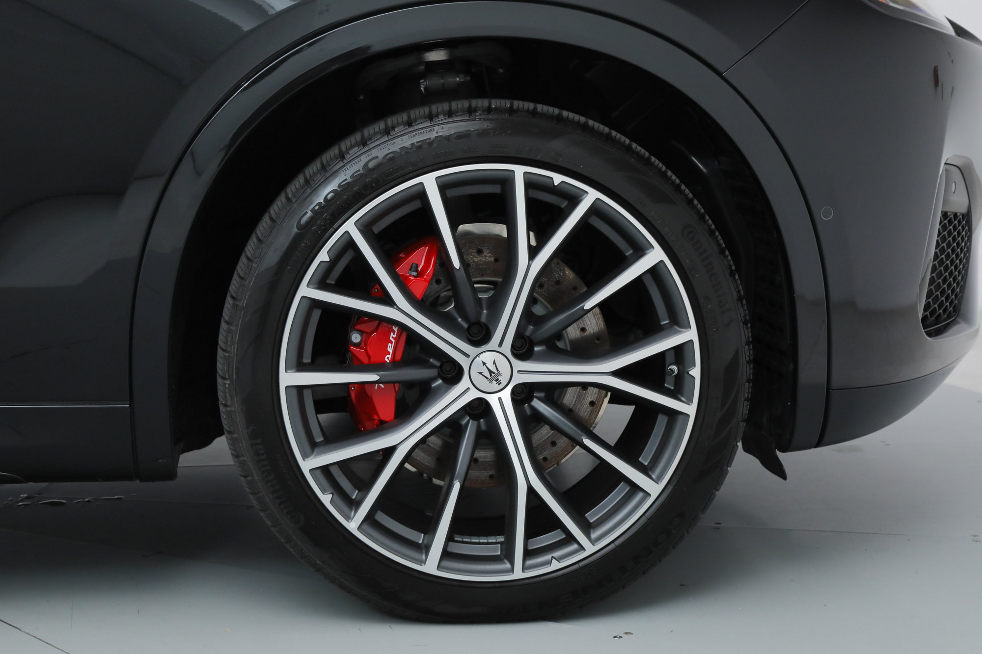 Used 2026 Maserati Grecale Modena AWD/4WD image 19