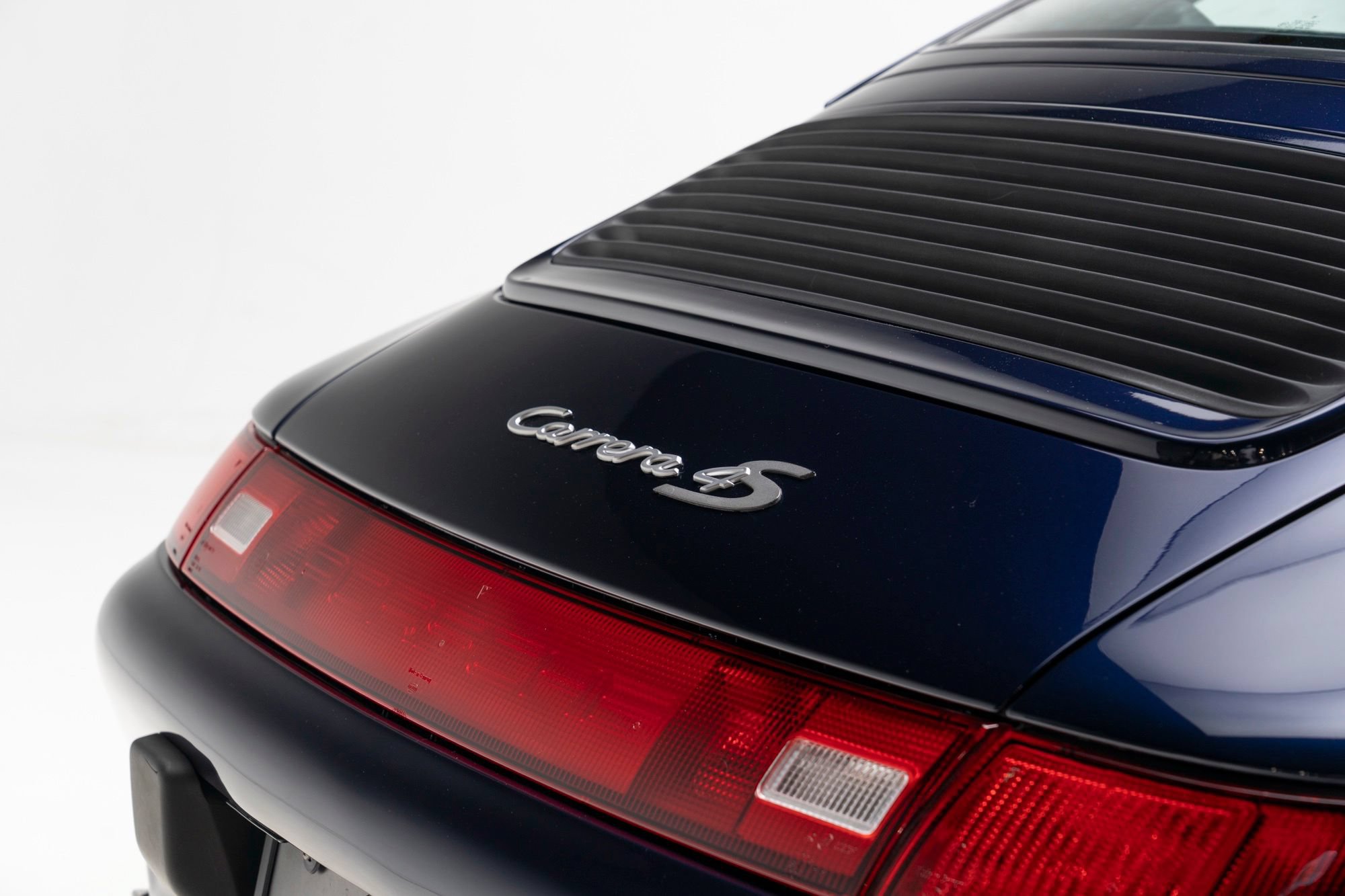 Used 1996 Porsche 911 Carrera 4S AWD/4WD image 56