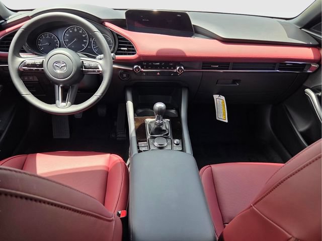 New 2026 MAZDA MAZDA3 2.5 S Hatchback w/ Premium Pkg FWD image 7