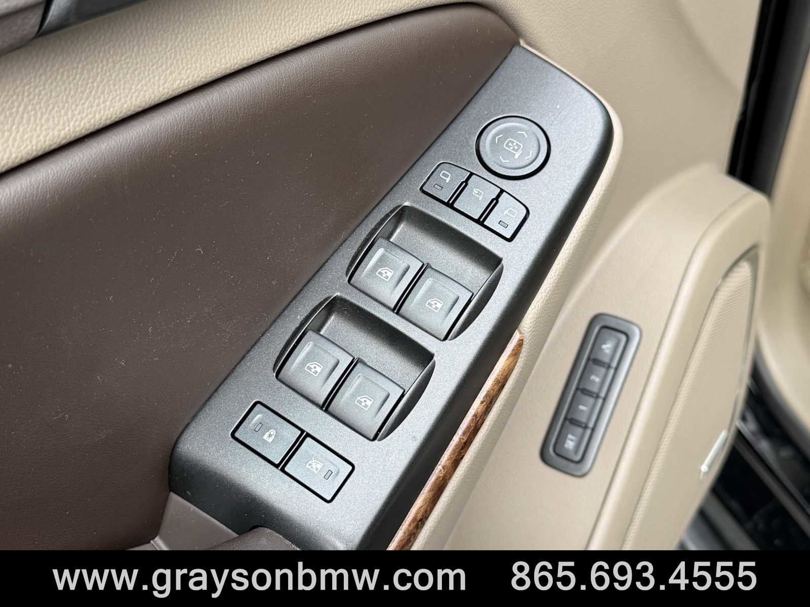 Used 2016 Chevrolet Tahoe LTZ image 13