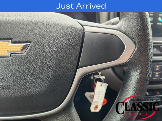 Used 2018 Chevrolet Colorado W/T w/ WT Convenience Package RWD image 37