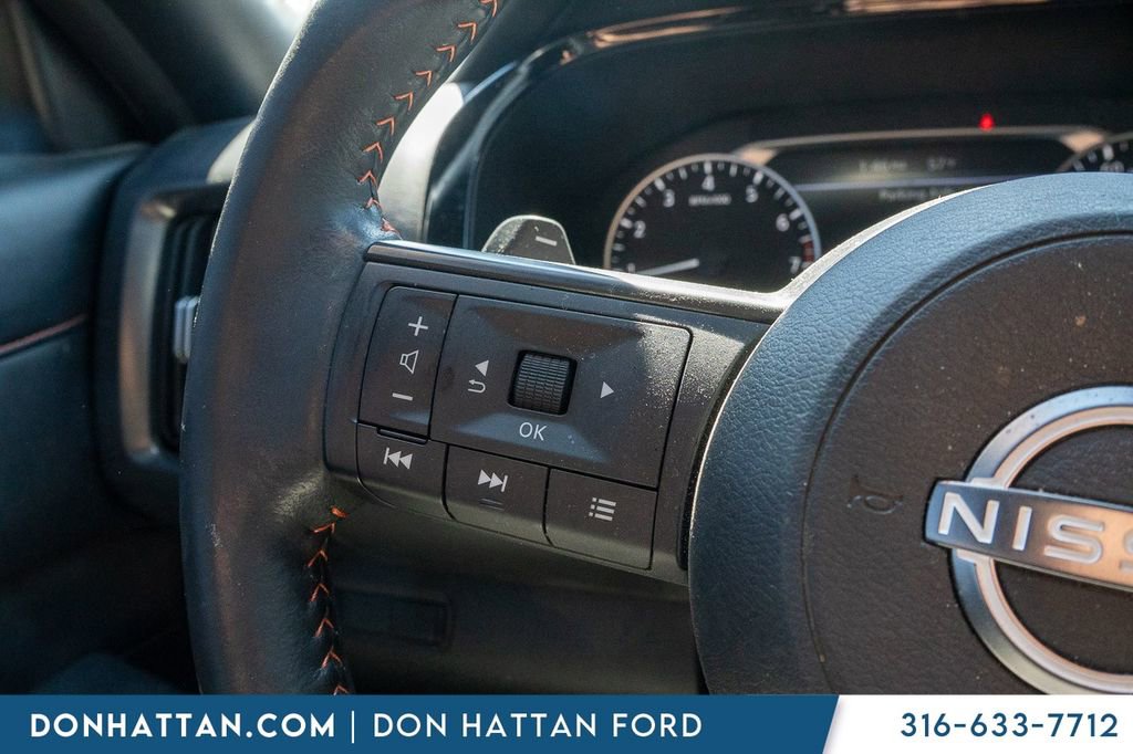 Used 2024 Nissan Pathfinder Rock Creek image 11