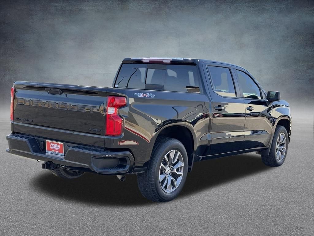 Used 2020 Chevrolet Silverado 1500 RST w/ All-Star Edition AWD/4WD image 3
