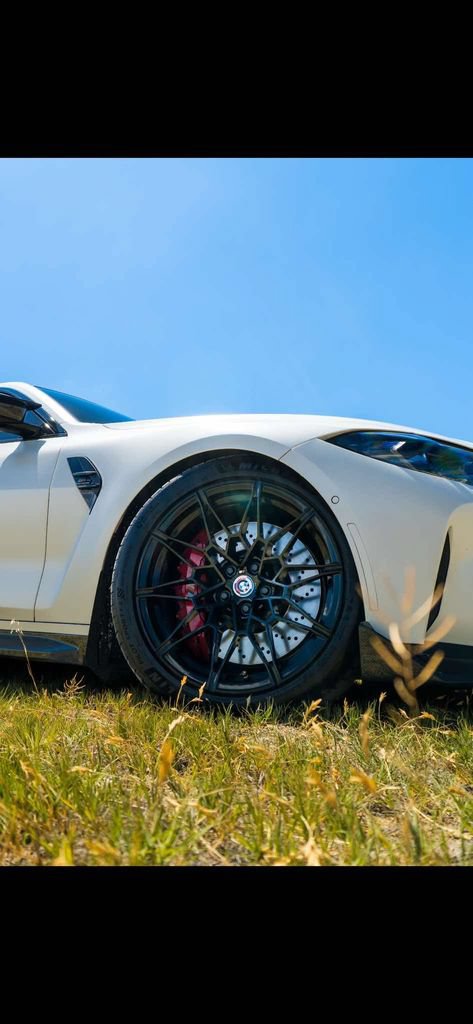 Used 2022 BMW M4 xDrive Competition w/ Executive Package AWD/4WD image 4
