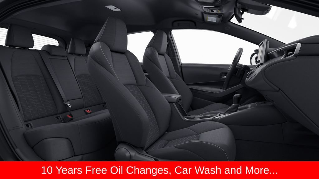 New 2027 Toyota Corolla SE FWD image 35