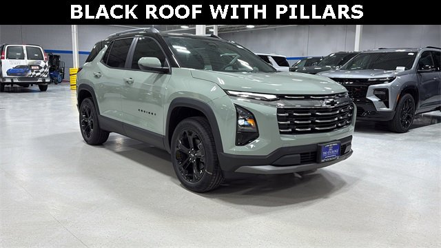 New 2026 Chevrolet Equinox LT w/ Convenience Package II image 2