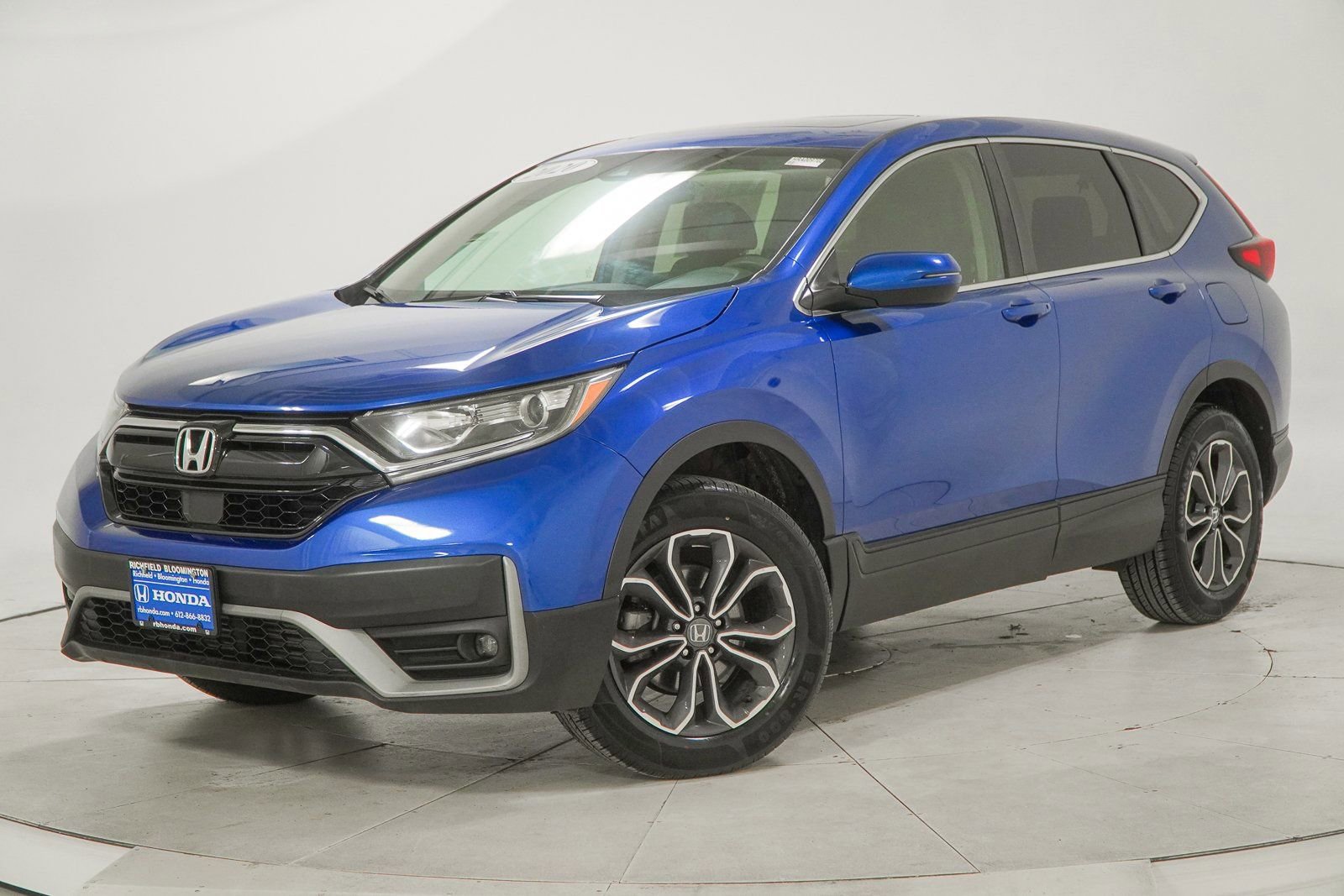 Used 2020 Honda CR-V EX