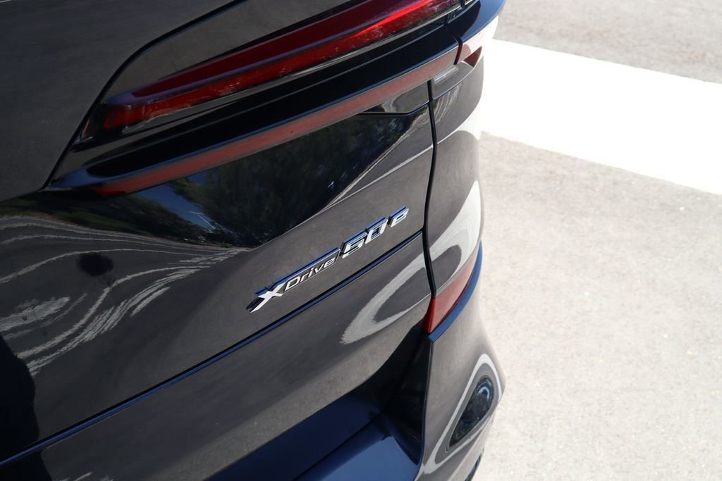 New 2026 BMW X5 xDrive50e image 22