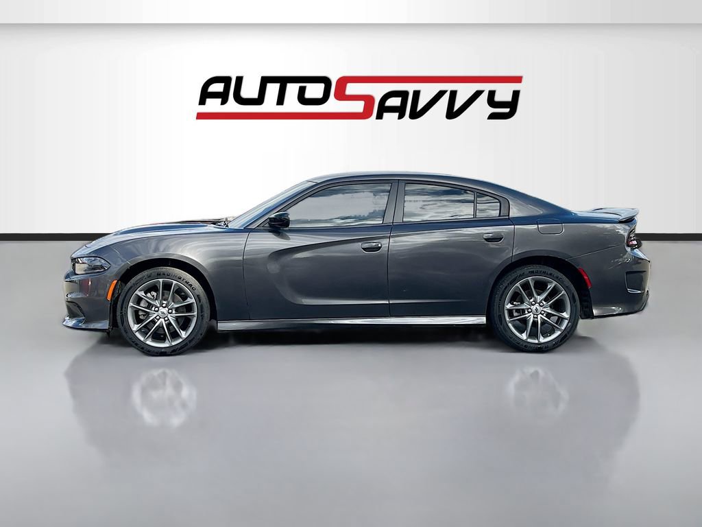 Used 2023 Dodge Charger GT w/ Technology Group AWD/4WD image 4