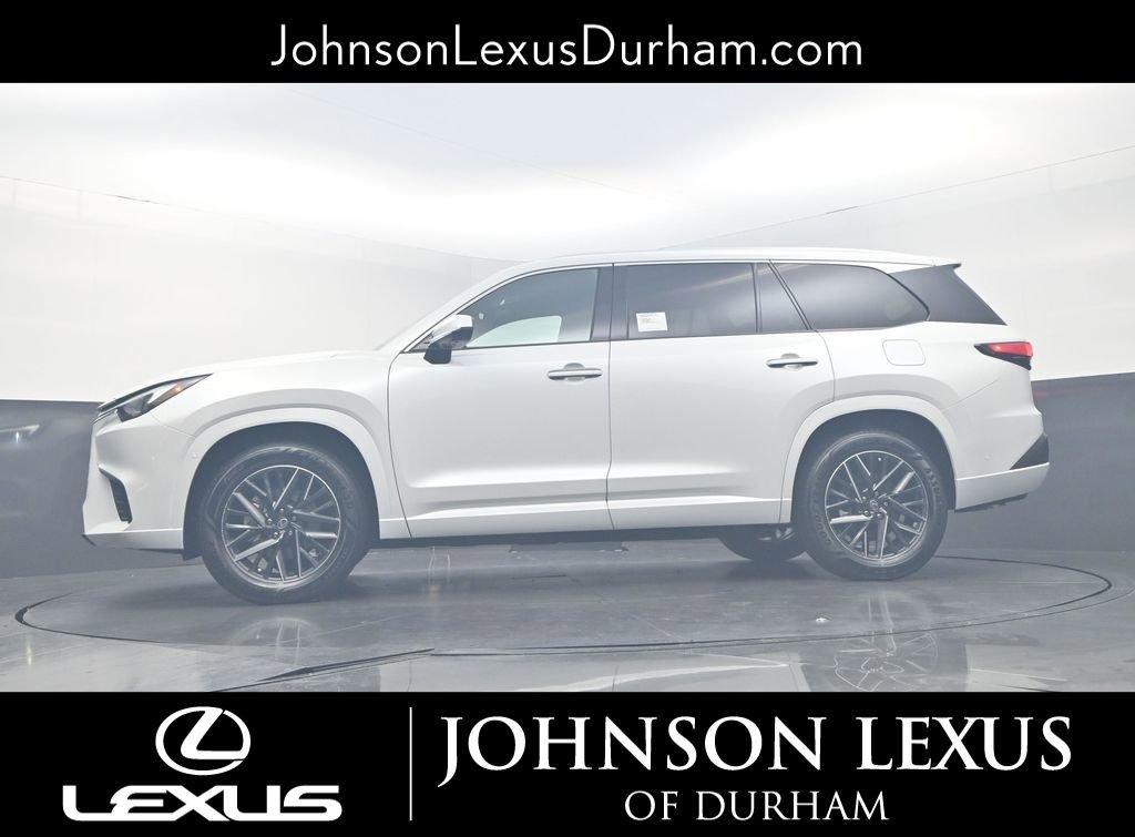 New 2026 Lexus TX 350 AWD image 22