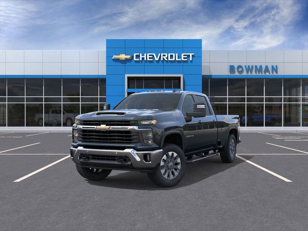 New 2025 Chevrolet Silverado 2500 LT w/ All Star Edition image 10