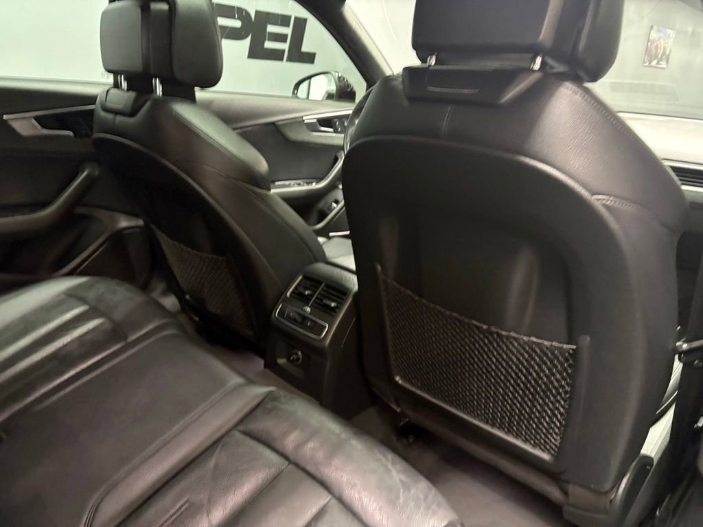 Used 2018 Audi A4 2.0T Premium Plus w/ Premium Plus Package AWD/4WD image 53