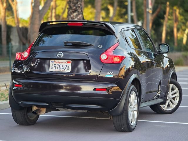 Used 2014 Nissan Juke SV FWD image 9