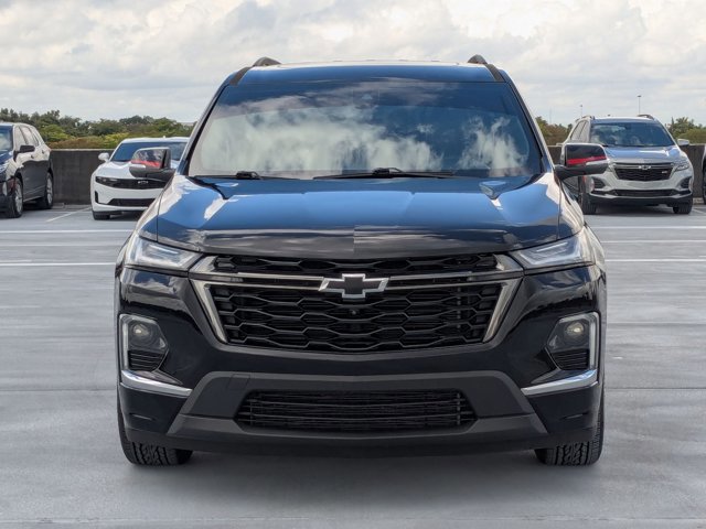 Used 2023 Chevrolet Traverse Premier w/ Redline Edition image 2