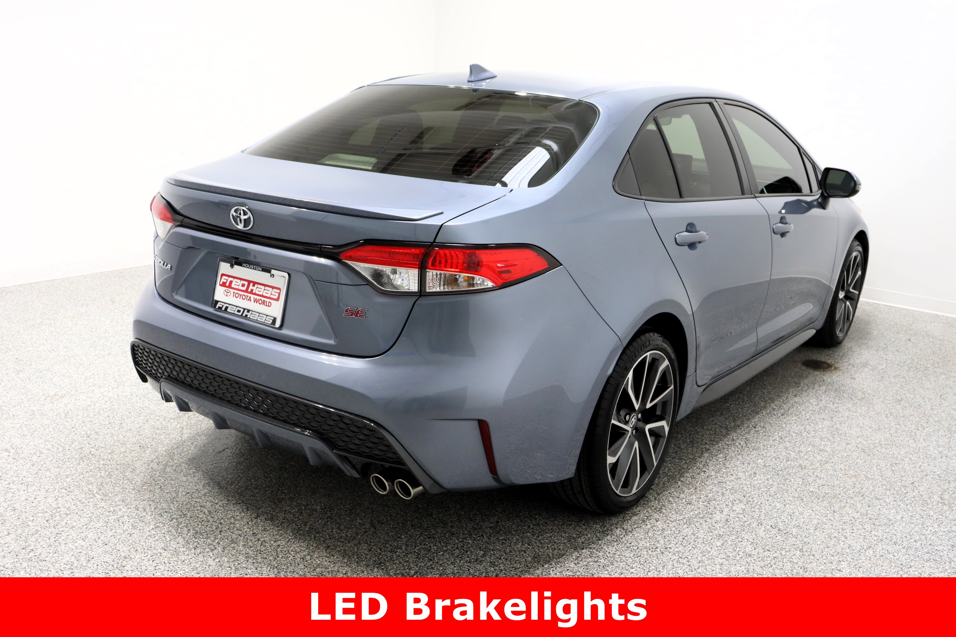 Used 2022 Toyota Corolla SE image 7
