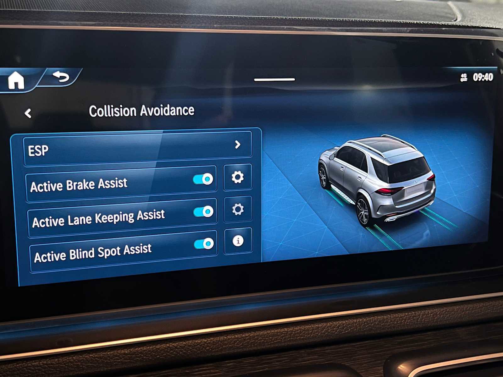 New 2025 Mercedes-Benz GLE 450 4MATIC image 31