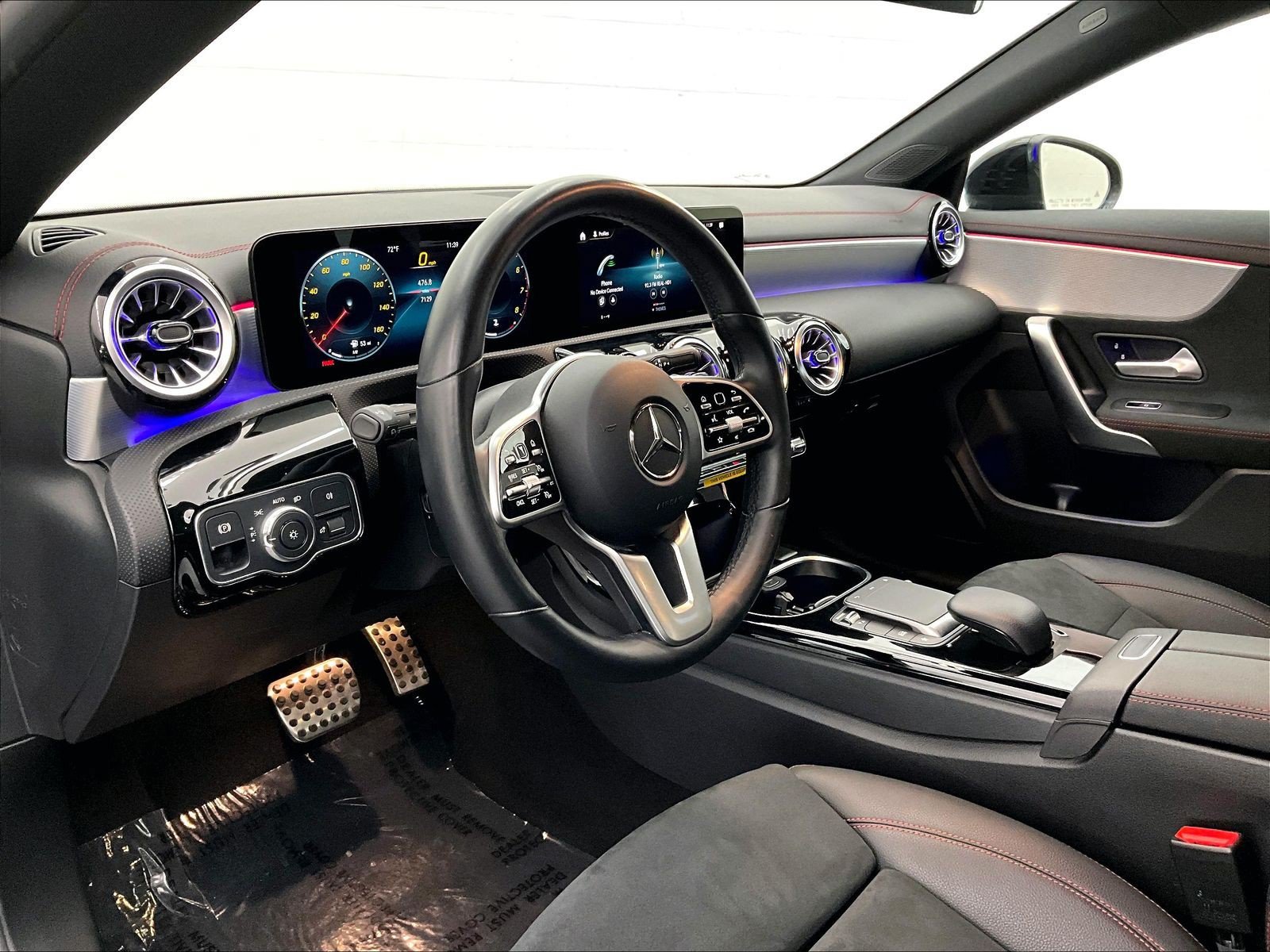 Certified 2022 Mercedes-Benz CLA 250 image 19