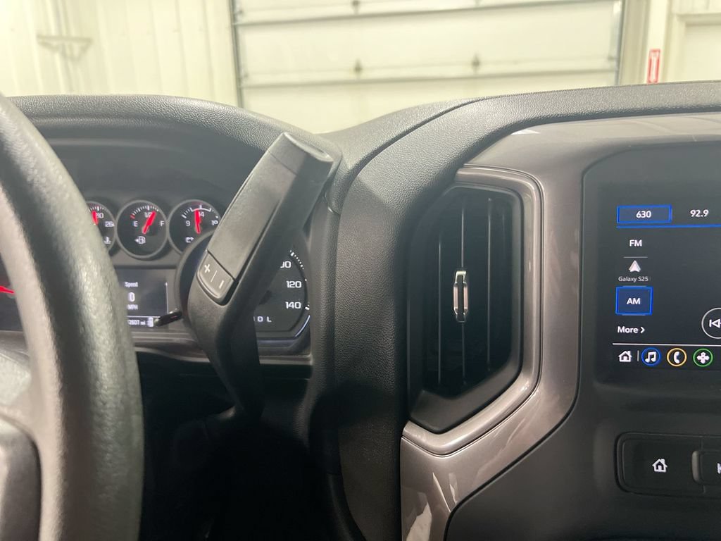 Used 2024 Chevrolet Silverado 1500 W/T w/ WT Value Package RWD image 17