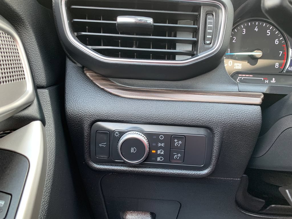 Used 2022 Ford Explorer Limited RWD image 22