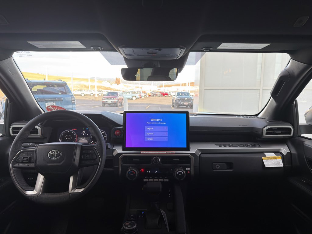New 2025 Toyota Tacoma TRD Off-Road image 18