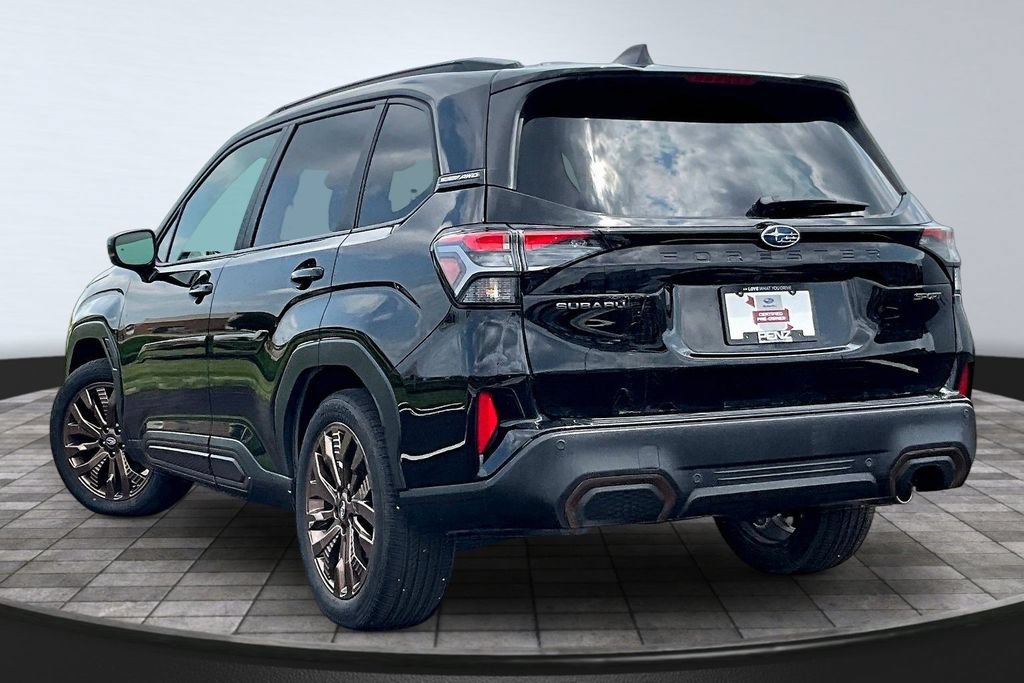 Certified 2026 Subaru Forester Sport AWD/4WD image 4