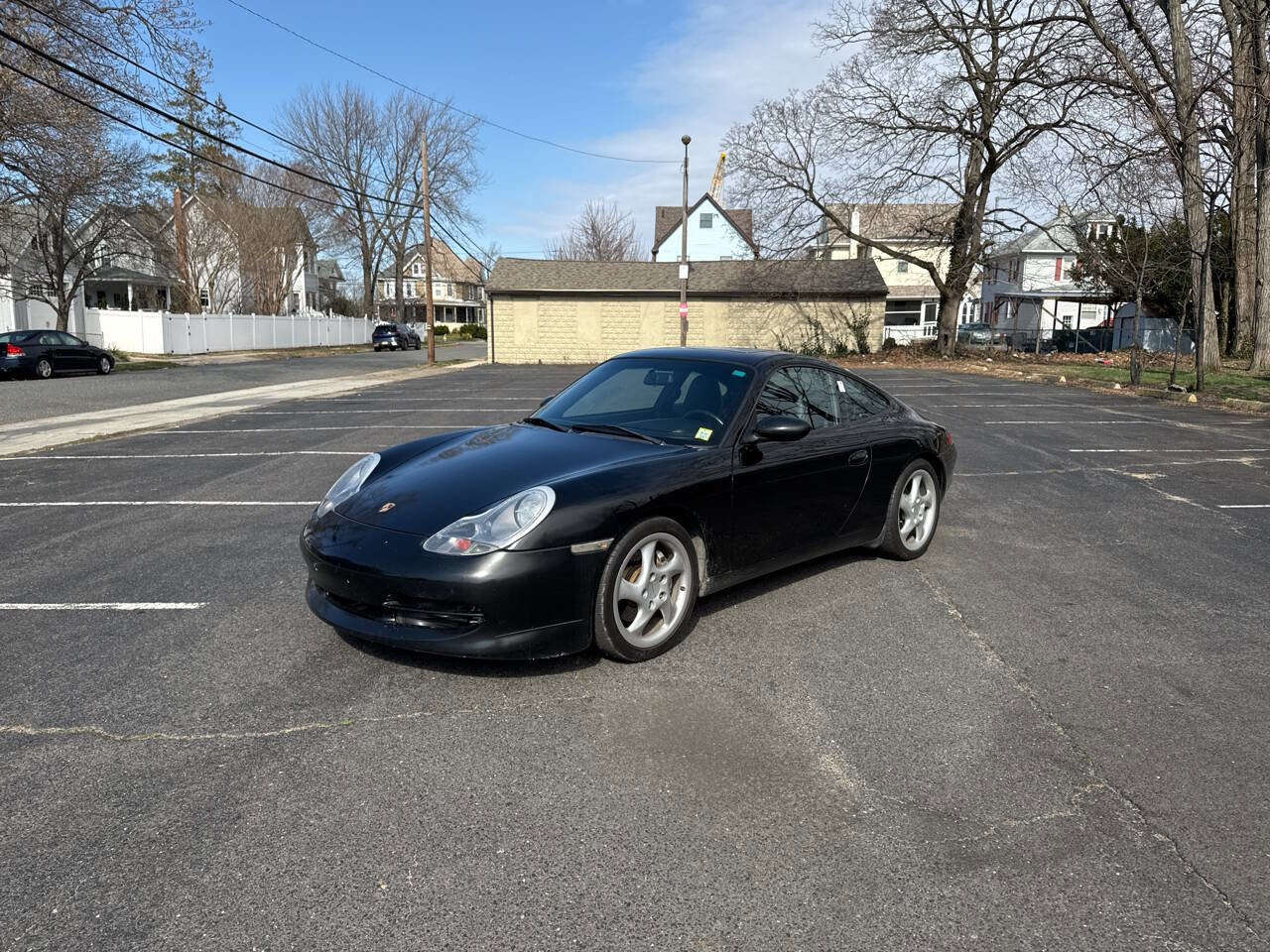 Used 2001 Porsche 911 Carrera 4 image 1