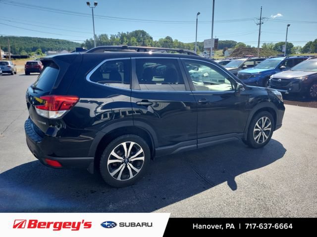 Used 2019 Subaru Forester Limited w/ Popular Package #3 AWD/4WD image 4