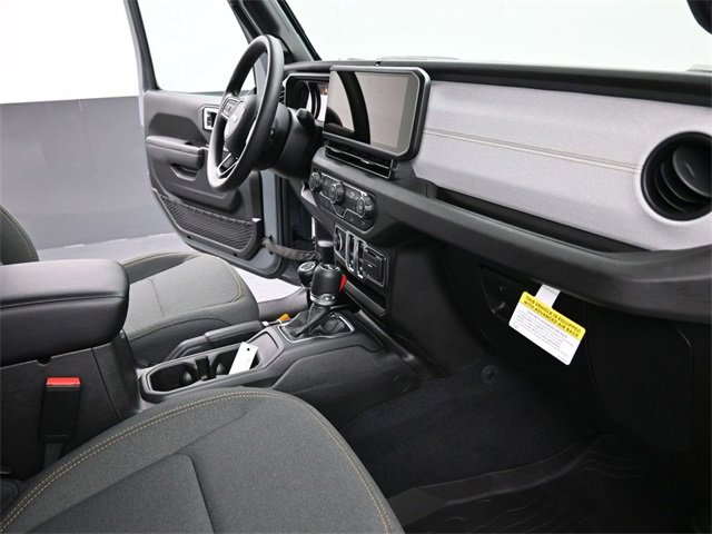 New 2026 Jeep Wrangler Sport image 16