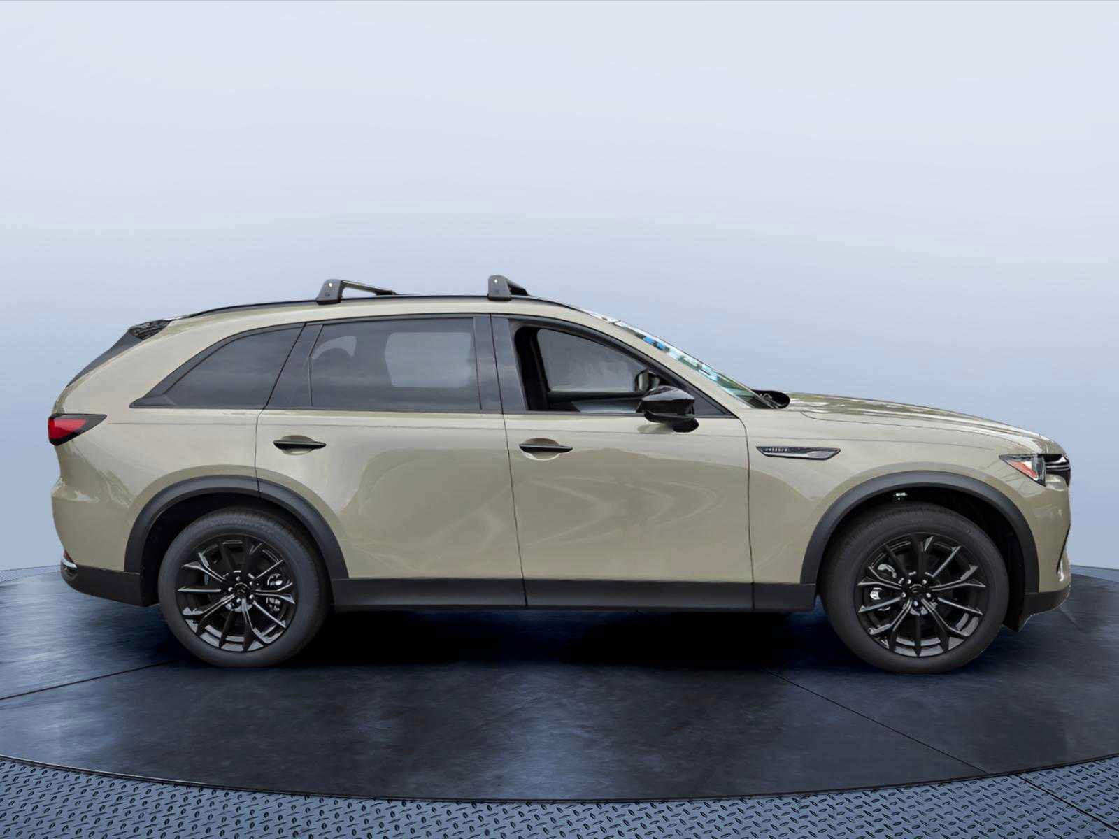New 2026 MAZDA CX-70 3.3 Turbo w/ Premium Plus Pkg AWD/4WD image 2