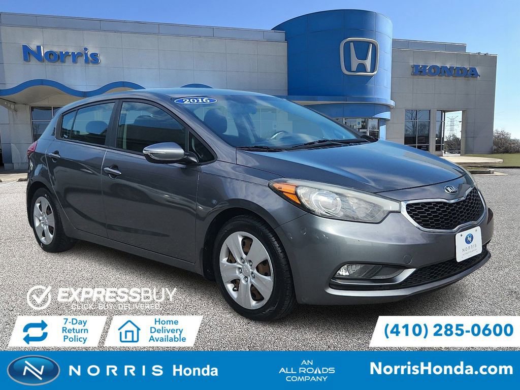 Used 2016 Kia Forte LX