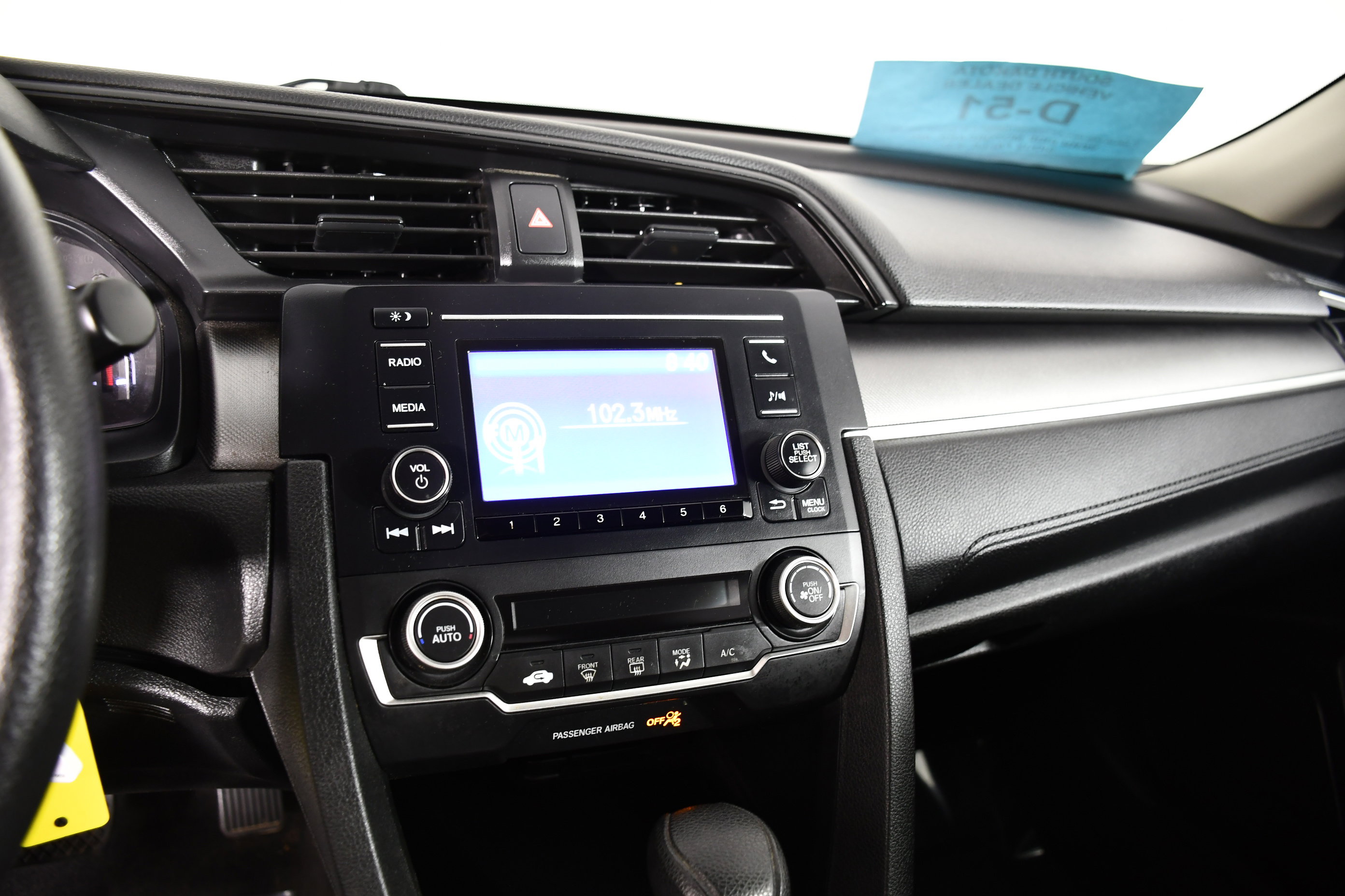 Used 2018 Honda Civic LX image 25