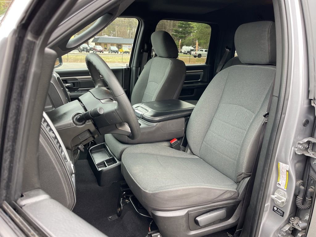 Used 2024 RAM 1500 Classic Warlock image 20