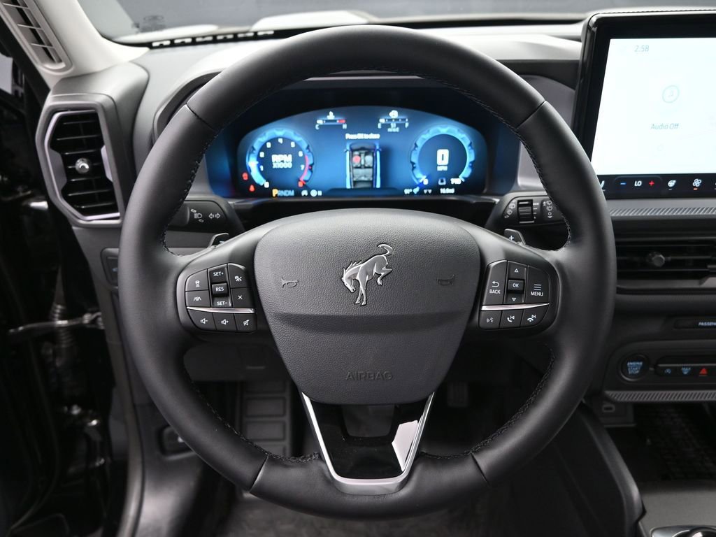 New 2025 Ford Bronco Sport Badlands image 16
