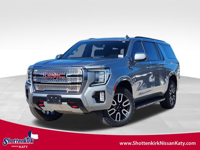 Used 2023 GMC Yukon XL AT4 image 1