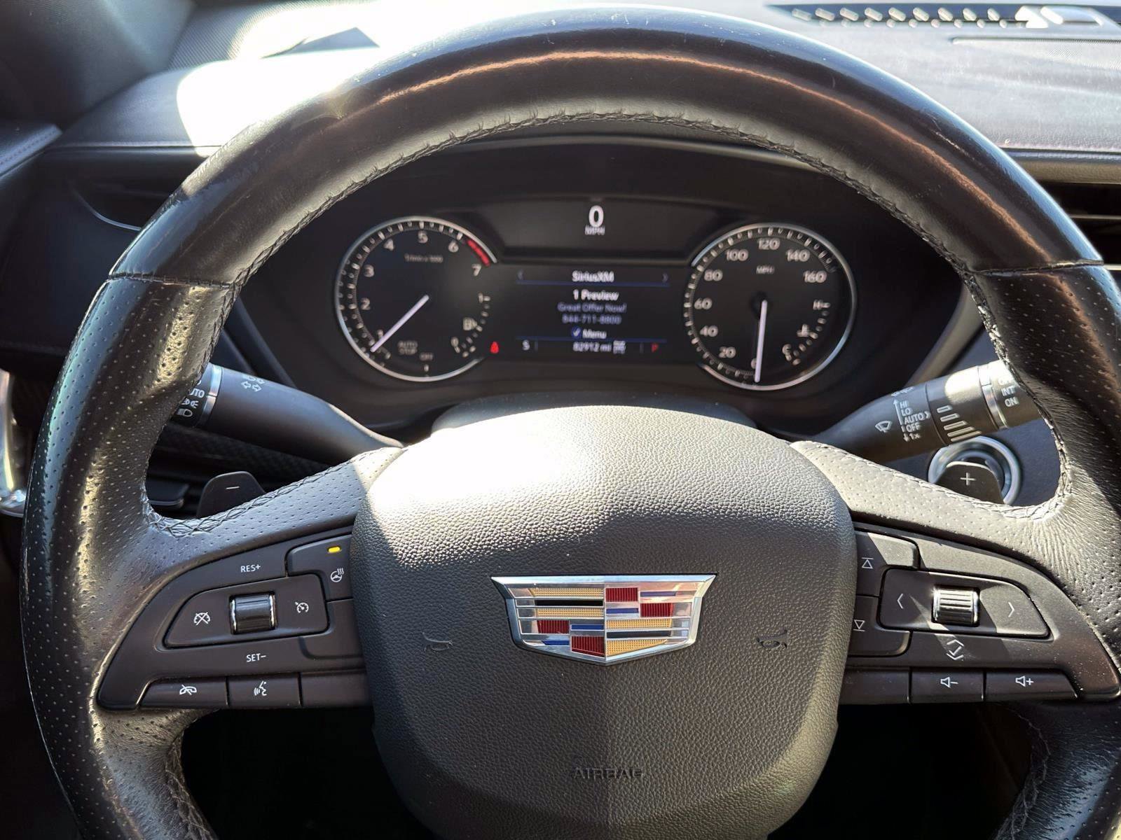 Used 2019 Cadillac XT4 Sport w/ Cold Weather Package image 20