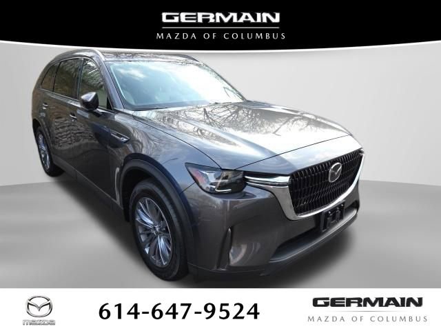 Certified 2024 MAZDA CX-90 Plug-In Hybrid w/ Preferred