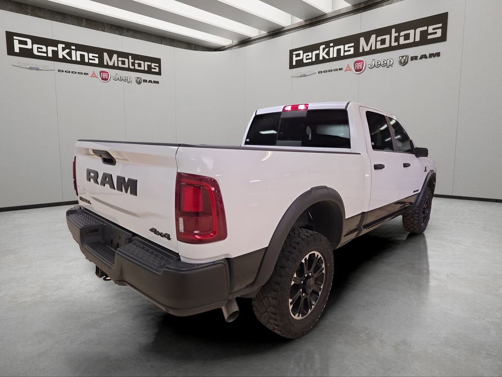 Used 2026 RAM 2500 Rebel image 5