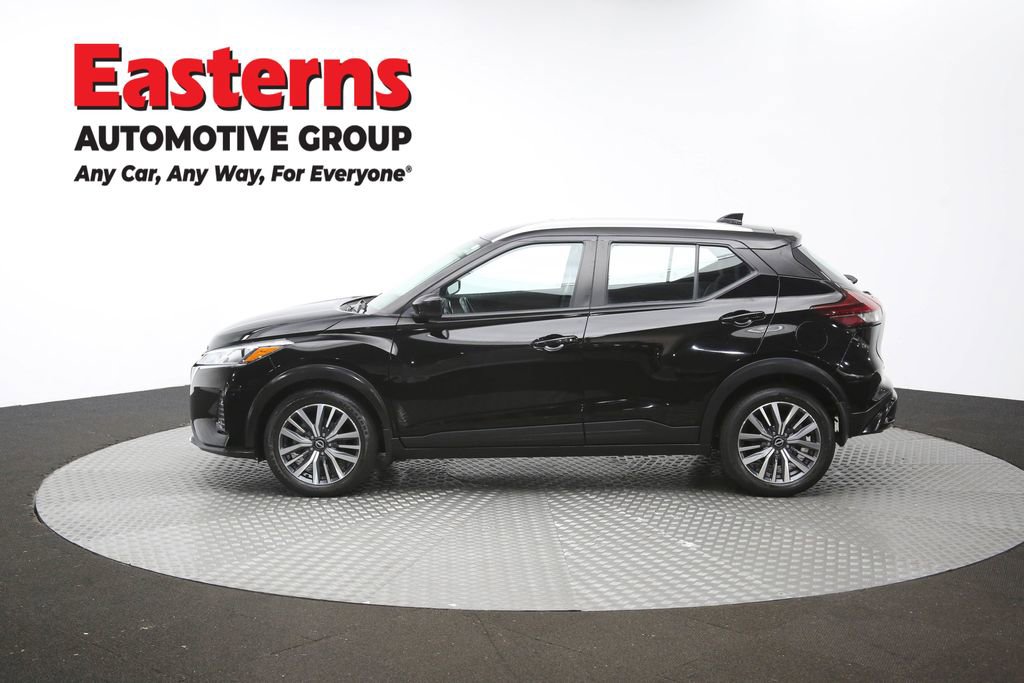Used 2023 Nissan Kicks SV FWD image 58