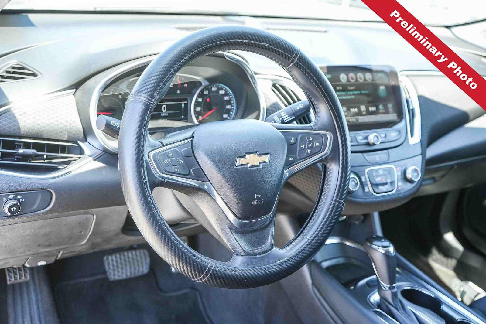 Used 2016 Chevrolet Malibu LT FWD image 15