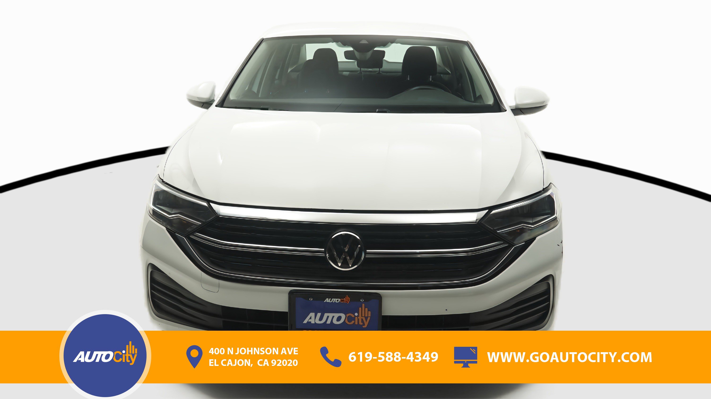 Used 2024 Volkswagen Jetta S image 4