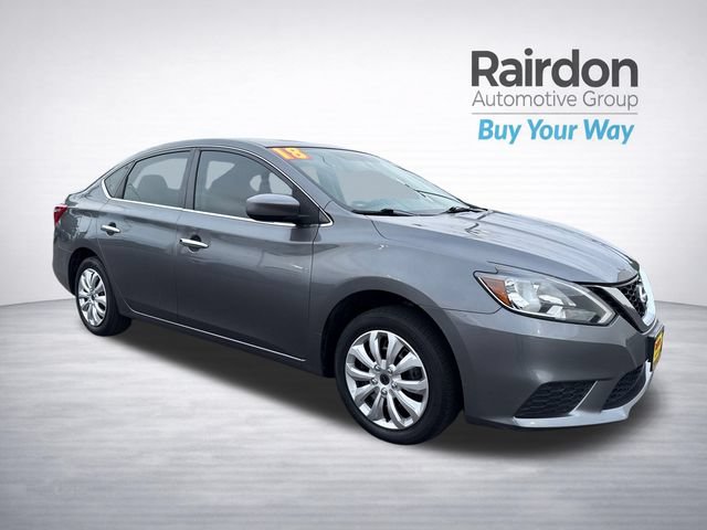 Used 2018 Nissan Sentra S